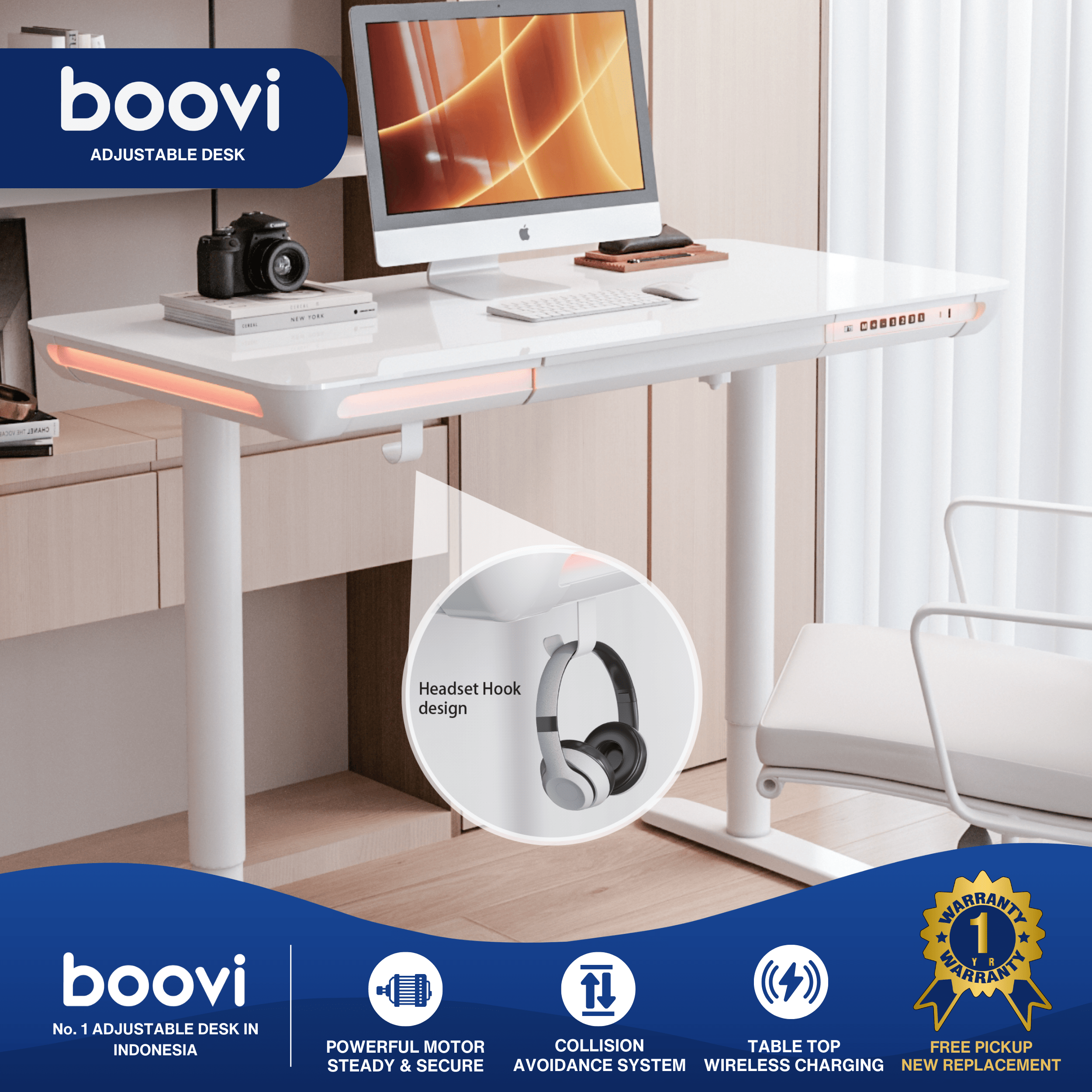 Boovi-PD-TG120-B-Tempered Glass-120-Black